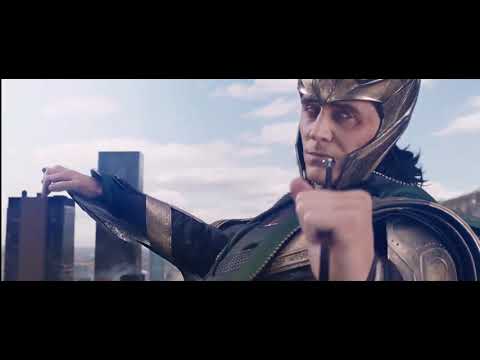 DC VS MARVEL TRAILER