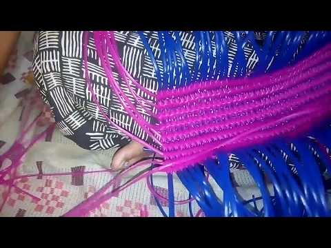 Kothumai Knot Basket - Part - 2 Video