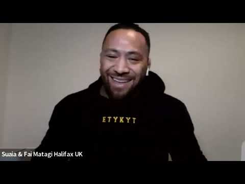 Sui Matagi  Faith Purpose & Vision