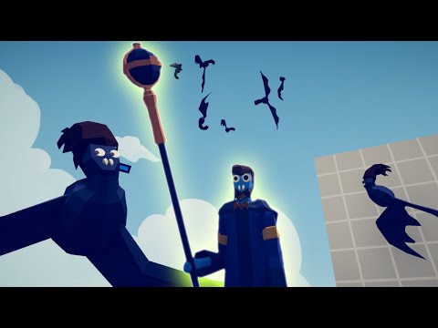 🦇NEO BAT SUMMONER vs VARIOUS UNIT - Totally Accurate Battle Simulator TABS