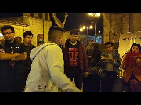 ENIGMA vs CANALLA - Octavos | WCB #9