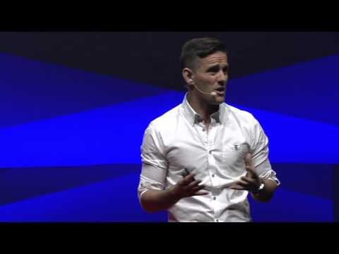 Live the anthem: just be good | John Herdman | TEDxVancouver