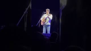 Another Kind of Green #johnmayer #anotherkindofgreen #solotour #acoustic #philly #wellsfargocenter