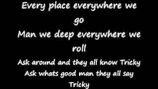 Eminem ft Trick Trick Welcome To Detroit City Lyrics
