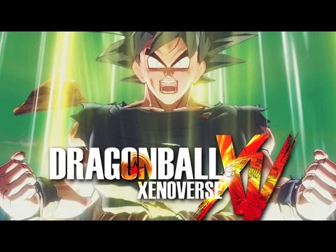 Dragon Ball Xenoverse Gameplay Xbox One – Walkthrough Part 13 - Goku's Transformation!