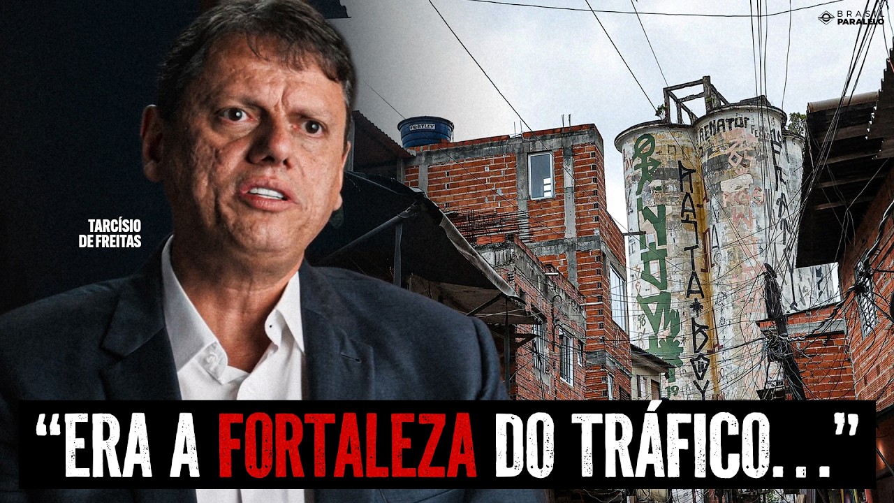 Entenda o que aconteceu com a Favela do Moinho