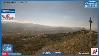 Ponikva Live Camera by 2S, Ski Macedonia, A1