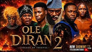 OLE DIRAN 2 - LATEST YORUBA MOVIE 2026 | IBRAHIM CHATTA | ITELEDICON | YETUNDE BARNABAS | KEMITY