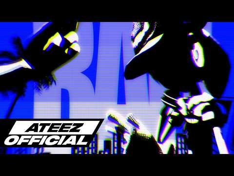 ATEEZ(에이티즈) - 'BAD' Visualizer