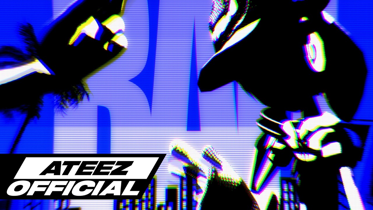 ATEEZ(에이티즈) - 'BAD' Visualizer