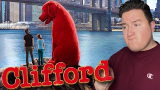 Clifford The Big Red Dog Movie Is... (REVIEW)