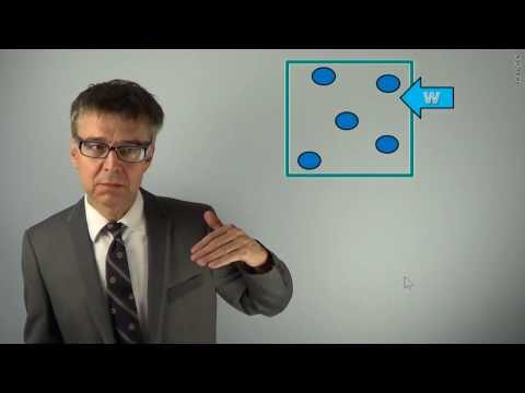 Wie beschreibt man Energieaustausch mit Zahlen? - Prozessgrößen Wärme & Arbeit (PC-04)