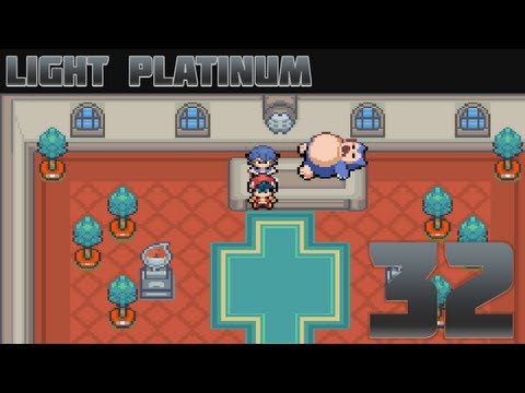 Pokemon Light Platinum Nuzlocke Episode 32