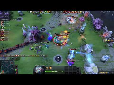 Og vs Thunder Awaken match 2