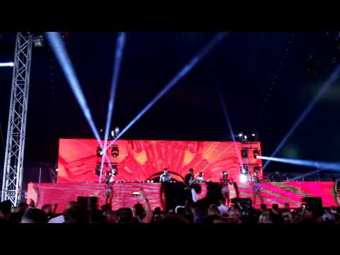 Roni Size & DJ Krust - Live at Electric Daisy Carnival UK 2016