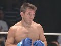 Chris Brennan Vs Tatsuya Kawajiri Pride FC Bushido 12 Survival 2nd Round 2006 08 26