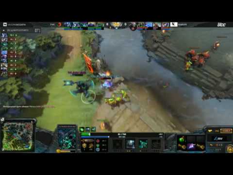 izi FB. TNC vs Team Harass