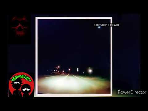 Strange Lights in the Sky