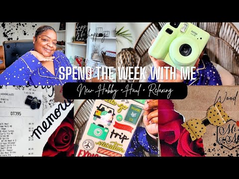 SPEND THE DAY WITH ME | MY NEW HOBBY | THIS IS SO RELAXING 💕 | I’M EXCITED ABOUT THIS 