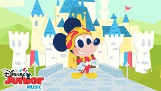 Happy Birthday Mickey Mouse! Compilation | 🎶 Disney Junior Music Nursery Rhymes | Disney Junior