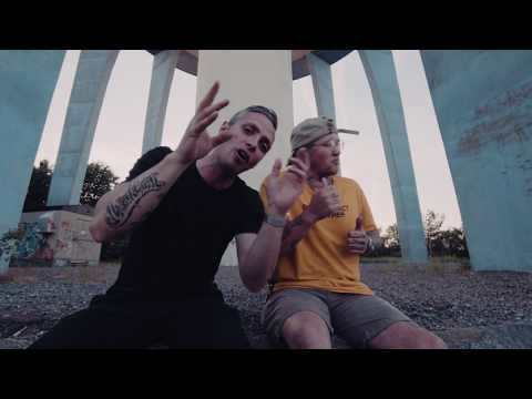 Anders Mac och C-VE Kickar Bars (Rap Session)