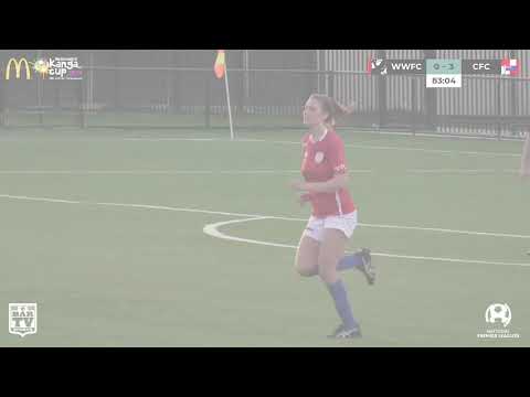 2019 NPLW Capital Football - Round 2 | Woden-Weston 0 - 7 Canberra FC