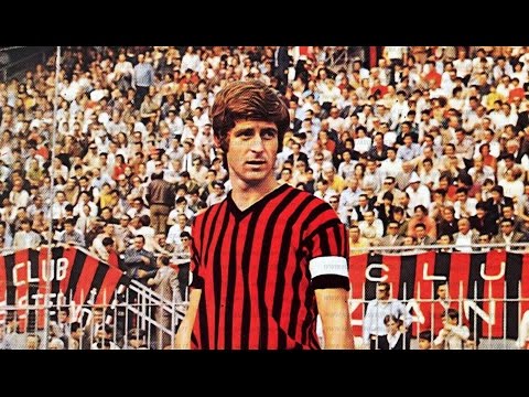 Gianni Rivera, il Golden Boy [Goals & Skills]