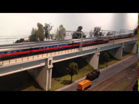 Alta Velocità - ETR500