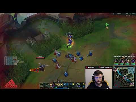 FAST Combo de AATROX | Ranger