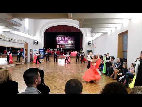 016_Kroměříž_23042016_1.kolo STT Junior IID - tango