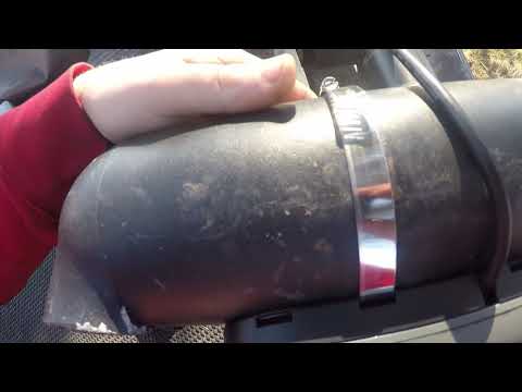 garmin 93sv trolling motor/bow mount install