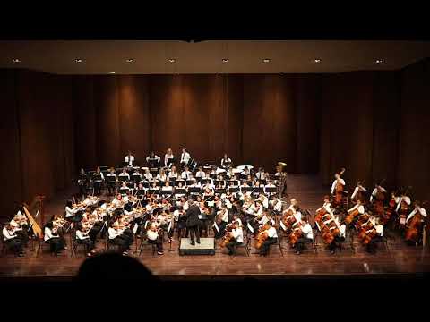 2019-12-15 SYSO Junior Symphony Orchestra Rienzi