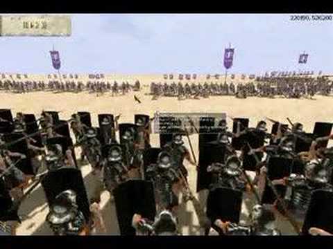 Rome Total War Origionals Vs. Copies