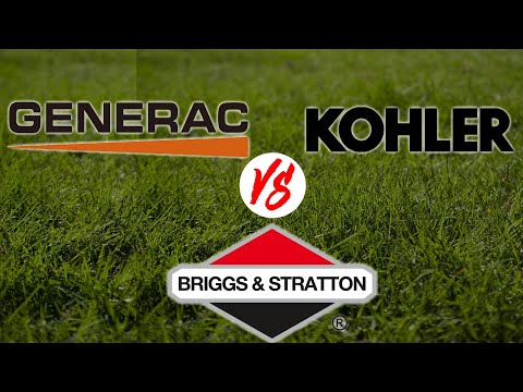 Generac vs Kohler vs Briggs & Stratton: Breaking Down Their Differences (Which Is Better for You?)