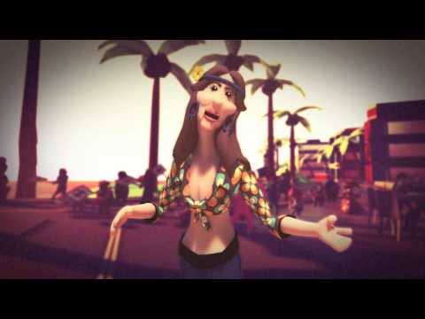 Giant Cop Oculus Rift and Touch E3 2016 Trailer