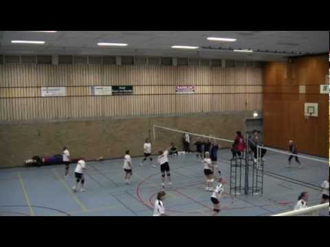 Stadscompetitie Meppel - Dames 1 & 2: Slomotions (09-10-2012 & 16-10-2012)