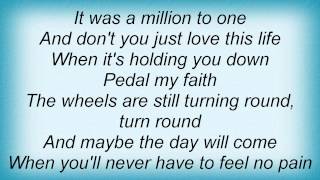 Crowded House - Love This Life Lyrics