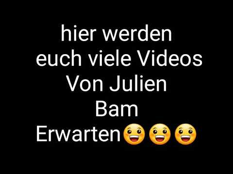 Disstrack!!! Gegen Leon Machère |Julien Bam