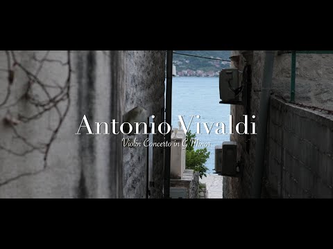 Antonio Vivaldi - Violin Concerto in G Minor, RV. 317 : II. Largo