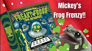 Unknown - Freaky Frogs from Outaspace video thumbnail