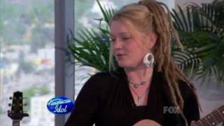 American Idol 2010 Top 11: Crystal Bowersox sings Janis Joplin &quot;Me and Bobby McGee&quot;