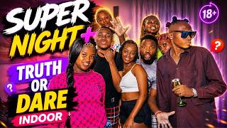 SUPER NIGHT WITH BADDIES IRL STREAM + TRUTH OR DARE + SUPER GAMES