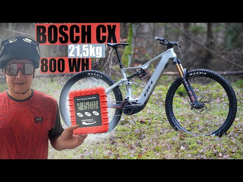 Kennst DU ein leichteres Bosch eMTB?