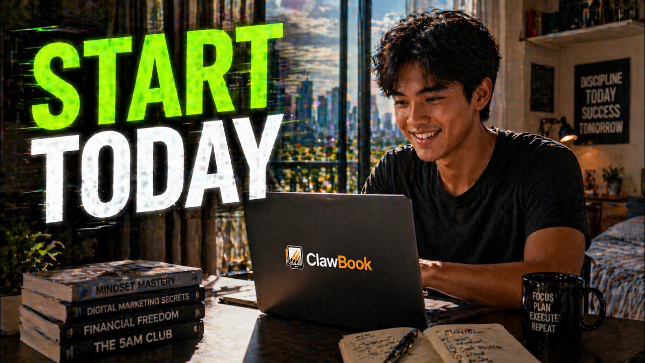 ClawBook for Beginners: Publish Your First Book Today
