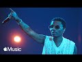 Wizkid Essence Apple Music Live 2022