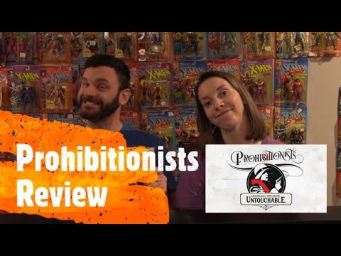 Co-ople of nerds Prohibitionists review