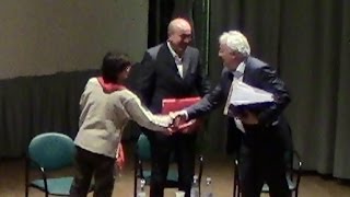 preview picture of video 'Dibattito pubblico tra i candidati sindaco al Comune di Caraglio'