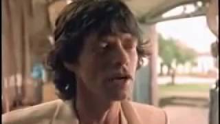 Mick Jagger - Running Out Of Luck (The movie)