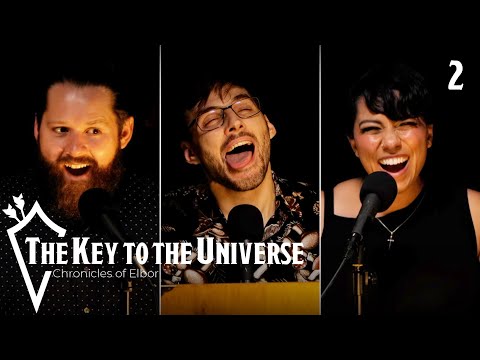The Key to the Universe | Episode 2 | Venture Forth: A D&D Podcast