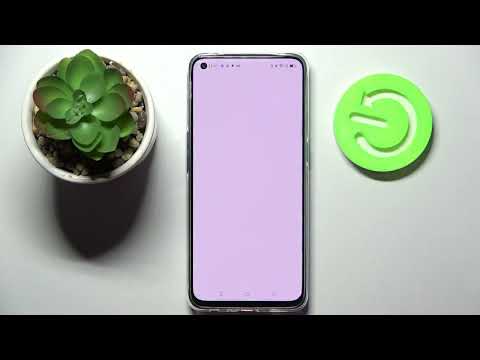 OPPO Find X3 Lite How To Turn On / Off App Notifications